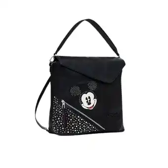 Netto Marken-Discount Desigual Rucksack MICKEY STUDSTYLE Backpack Angebot
