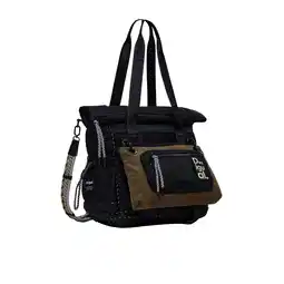 Netto Marken-Discount Desigual Rucksack MODULARIS TERMO VOYAGER Backpack Angebot
