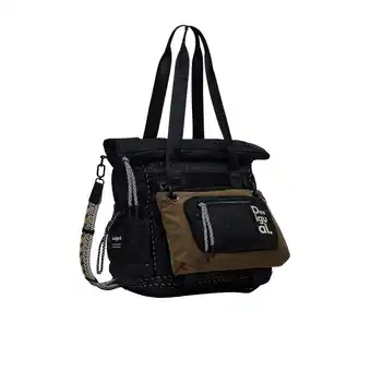 Netto Marken-Discount Desigual Rucksack MODULARIS TERMO VOYAGER Backpack Angebot