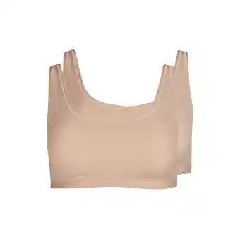 Netto Marken-Discount Skiny Bustier EVERY DAY Damenbustier Angebot