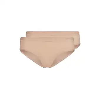 Netto Marken-Discount Skiny Unterhose EVERY DAY Damen-Slip 2er Pack Angebot