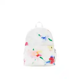 Netto Marken-Discount Desigual Rucksack LIQUIDFLOWER MOMBASA MINI Damenrucksack Angebot