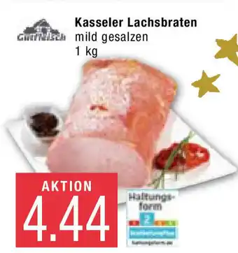 Marktkauf Gutfleisch Kasseler Lachsbraten 1kg Angebot