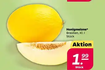 Netto Honigmelone Angebot