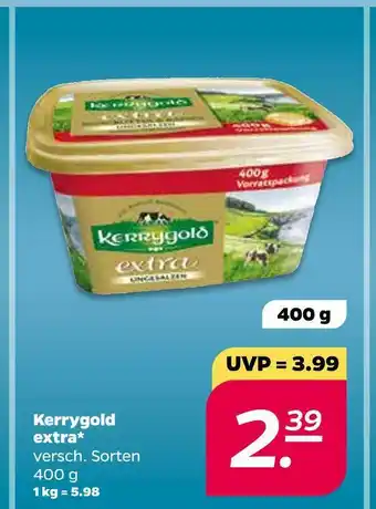 NETTO Kerrygold streichfett Angebot