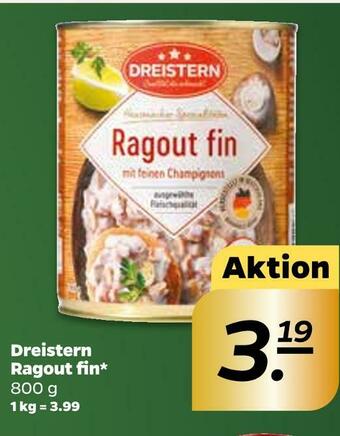NETTO Dreistern ragout fin Angebot