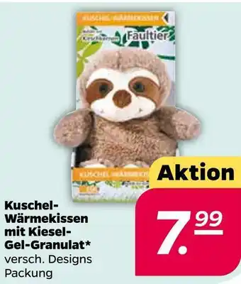 NETTO Kuschel-wärmekissen Angebot