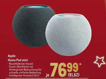 METRO Apple home pod mini Angebot