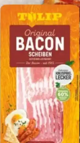 Handelshof Tulip Original Bacon Scheiben Angebot