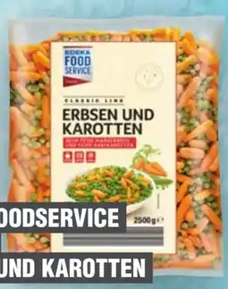 Handelshof Edeka Foodservice Erbsen Und Karotten Angebot