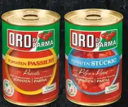 Handelshof Hengstenberg Oro di Parma Tomaten Angebot