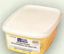Handelshof Kühlmann Veganer Eiersalat Benedict Angebot