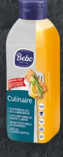 Handelshof Bebo Vegan Culinaire Angebot