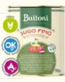 Handelshof Buitoni Sugo Fino Di Pomodoro Angebot