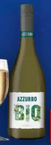 Handelshof Azzurro Bio Secco Angebot