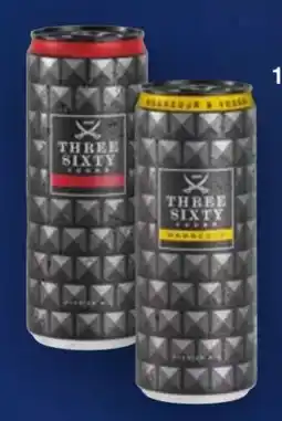 Handelshof Three Sixty Effect Energy & Vodka Angebot