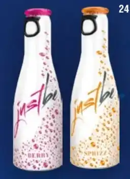 Handelshof JustBe-Drinks Sprizz Angebot