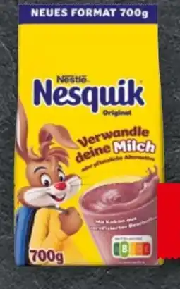 Handelshof Nestlé Nesquik Original Angebot