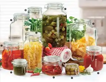 Handelshof Drahtbügelglas Fido Angebot
