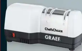 Handelshof Graef Gebrauchsgüter Messerschärfer CC80 Angebot