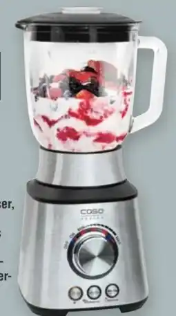 Handelshof caso Standmixer MX 1000 Angebot