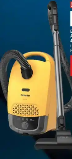 Handelshof Miele Staubsauger Guard S1 Silence Angebot