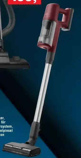 Handelshof AEG Akkustaubsauger 6000 AP61CB21DR Angebot