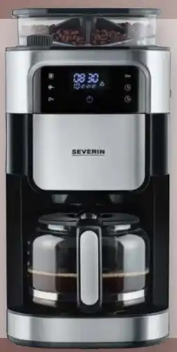 Handelshof Severin Filterkaffeemaschine KA4813 Angebot