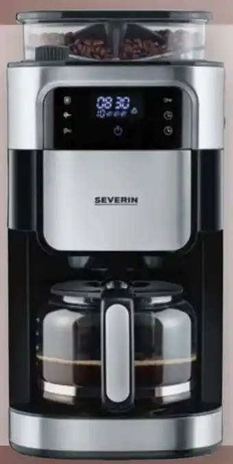 Handelshof Severin Filterkaffeemaschine KA4813 Angebot