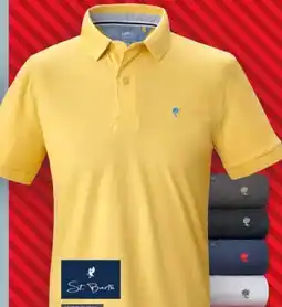 Handelshof MC2 Saint Barth Herren Poloshirt Angebot