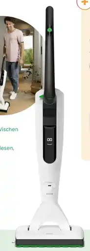 Vorwerk Vorwerk Kobold Akku-Staubsauger mit Saugwischer Angebot