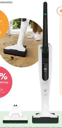 Vorwerk Vorwerk Kobold Akku-Staubsauger Angebot