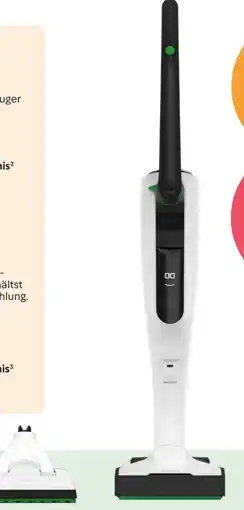 Vorwerk Vorwerk Kobold Akku-Staubsauger VK7 Angebot