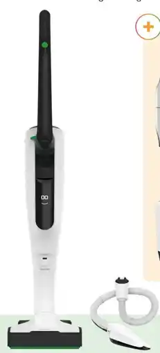 Vorwerk Vorwerk Kobold Akku-Staubsauger Deluxe Plus Angebot