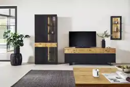 Möbel Inhofer MCA furniture Wohnwand Angebot
