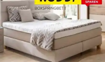 XXXLutz Beldomo Boxspringbett Angebot