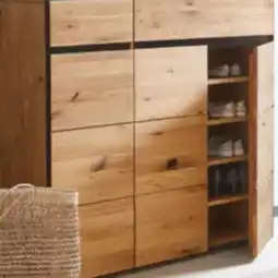 XXXLutz Linea Natura Schuhschrank Angebot