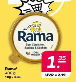 NETTO Rama Angebot