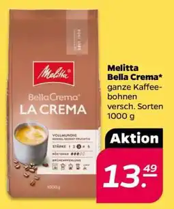 NETTO Melitta Bella Crema Angebot