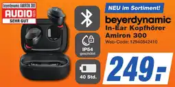 K+B Expert beyerdynamic In-Ear Kopfhörer Amiron 300 Angebot