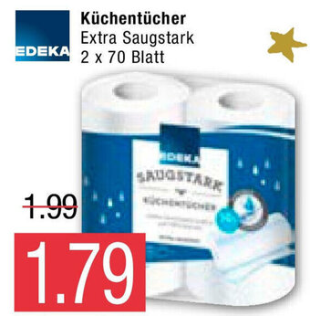 Marktkauf Edeka Küchentücher Angebot