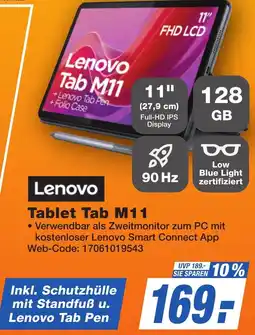 K+B Expert Lenovo Tablet Tab M11 Angebot