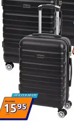 Action Spilbergen Koffer Budapest Angebot