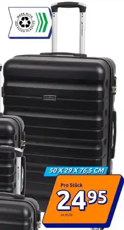 Action Spilbergen Koffer Budapest Angebot