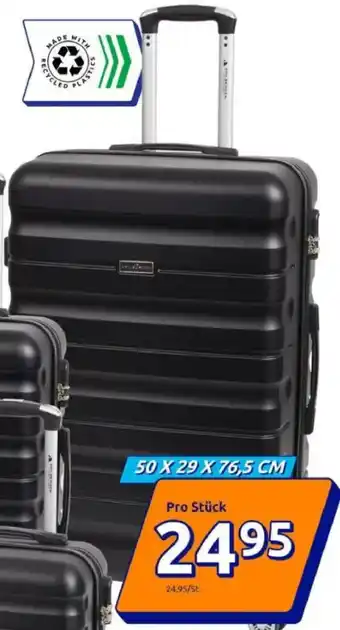 Action Spilbergen Koffer Budapest Angebot