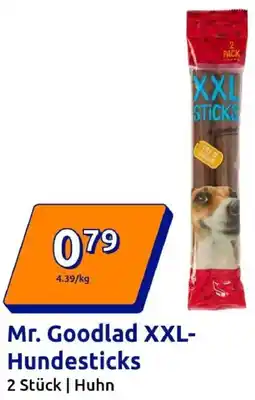 Action Mr. Goodlad XXL-Hundesticks Angebot