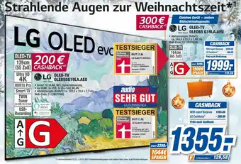 HEM Expert LG OLED-TV OLED55G19LA.AEU Angebot