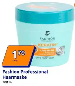 Action Fashion Professional Haarmaske Angebot