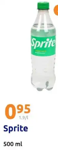 Action Sprite Angebot