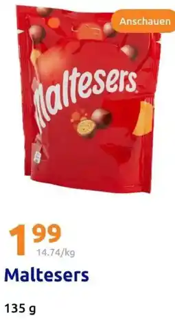 Action Maltesers Angebot